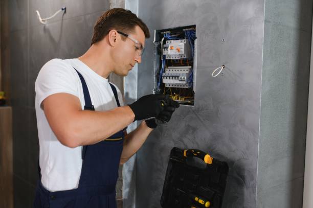 Best Commercial Electrician Services  in Weston, OH
