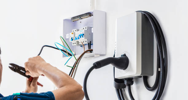 Best Affordable Electrician  in Weston, OH